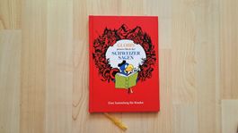 GLOBIS grosses Buch der Schweizer Sagen - 1.A. 2008