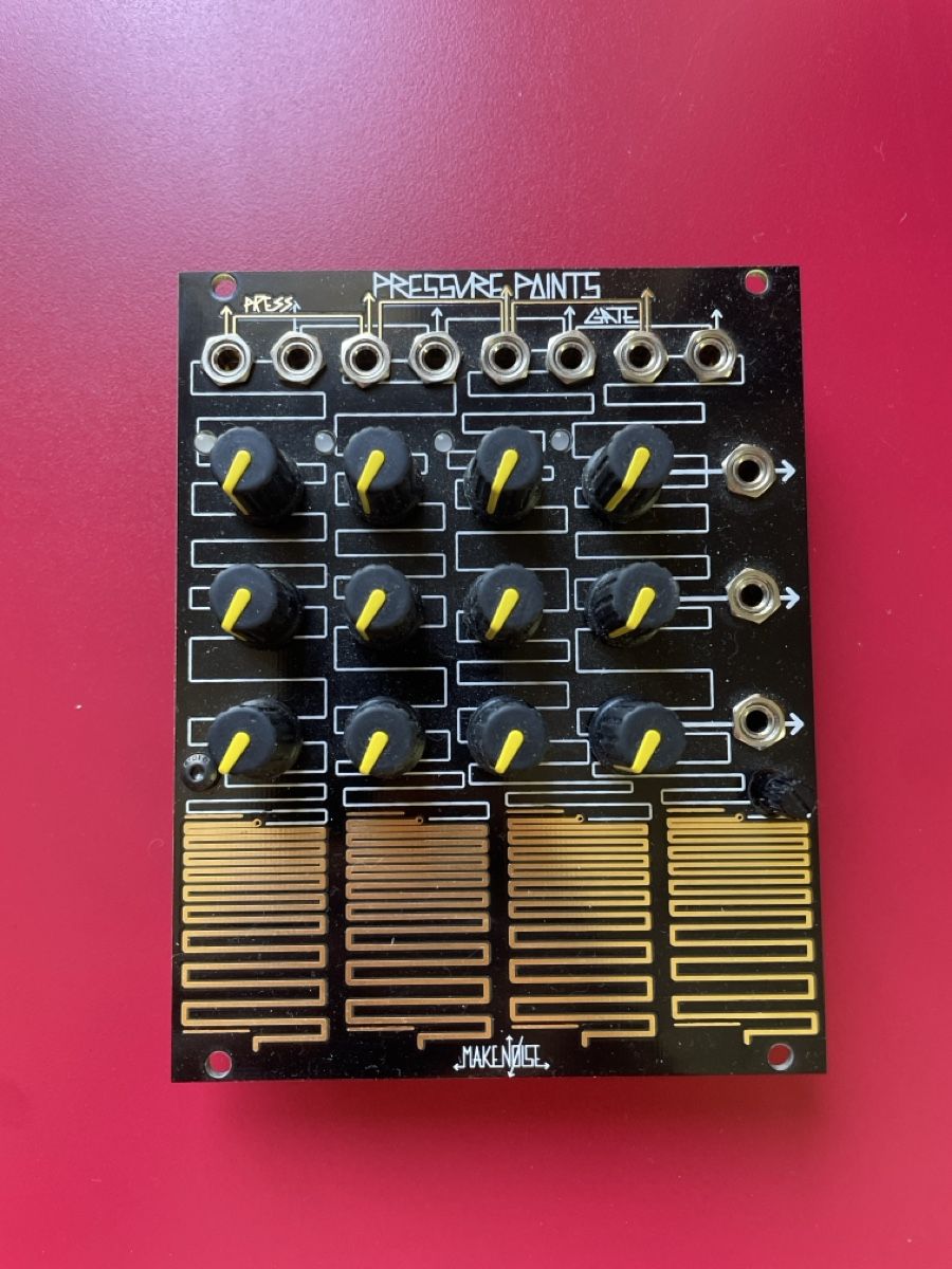 Musikinstrumente: Make Noise Pressure Points  – Neu (gemäss Beschreibung) aus Assens von ZenSun