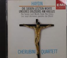 Cherubini Quartett - Joseph Haydn 1732 - 1809