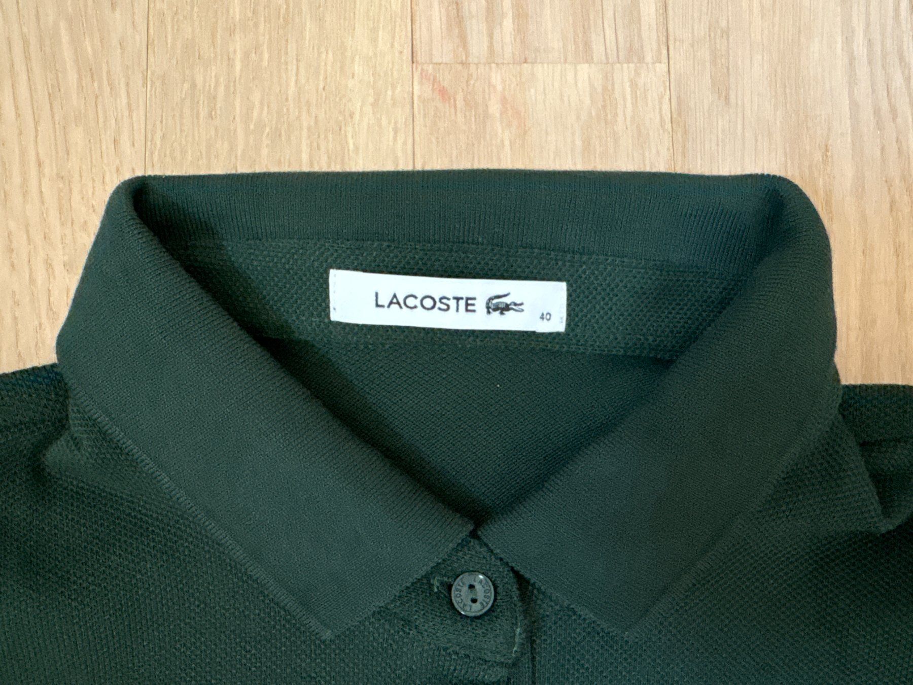 Lacoste Kleider: Lacoste Kleid – Neu (gemäss Beschreibung) aus Elgg von Jo_Naj 2