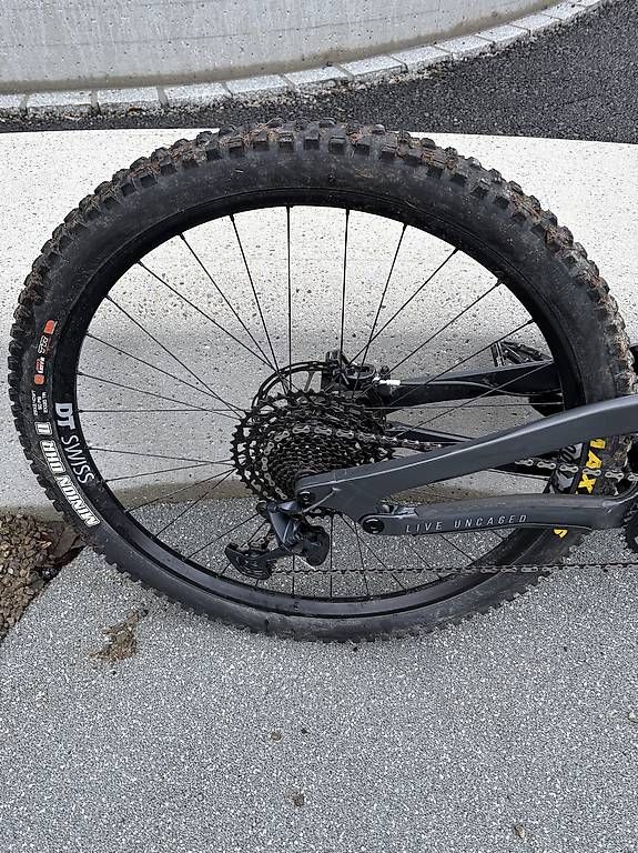 YT Biciclette: Yt Jefsy 29er  XXL – Usato da Zürich venduto da osc_v5nr 3