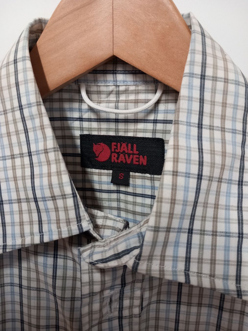 Fjällräven Camicie: Fjällräven Smartweed Hemd Gr.S, NEU – Nuovo (secondo la descrizione) da Gwatt (Thun) venduto da umwelt-brocki 1