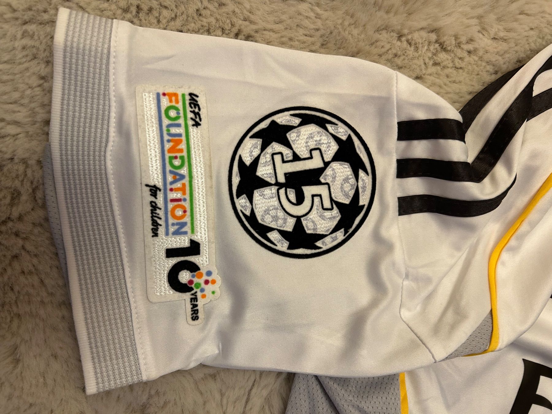 Real Madrid Leibchen & Hosen: Real Madrid Trikot 2025/2026 – Gebraucht aus Lenk im Simmental von niczbaeren 3