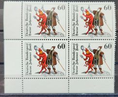 Deutschland-Mi 1030 Viererblock ** (35)