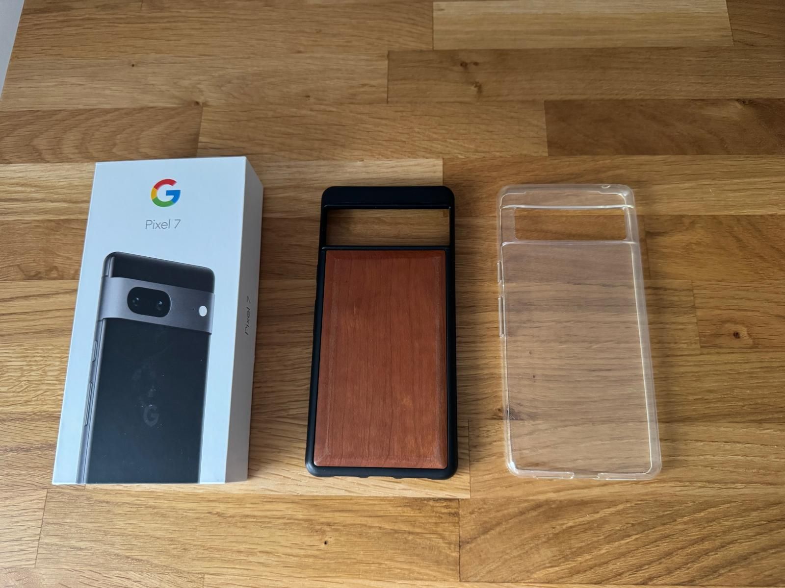 Google Portables: Google Pixel 7 – D'occasion à Bern par Enya1 4