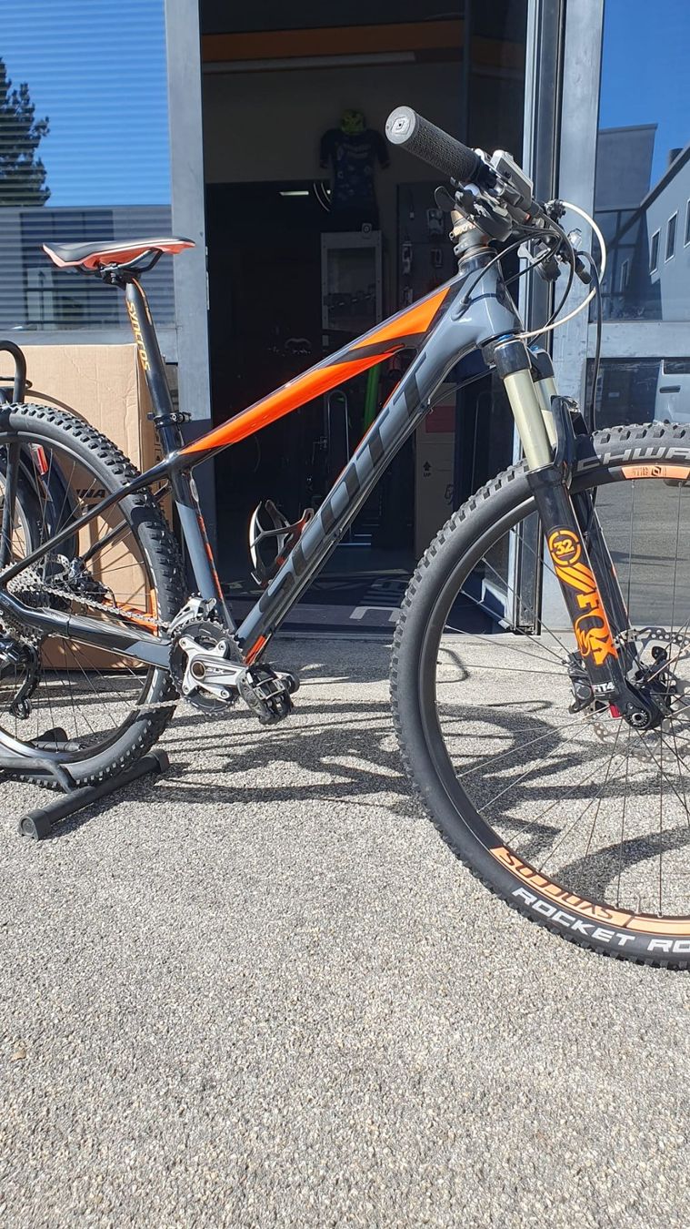 Scott Biciclette: VTT SCOTT Scale 730 – Usato da Valeyres-sous-Montagny venduto da Romy. 1