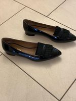 Escada Ballerinas Slipper mit Fell