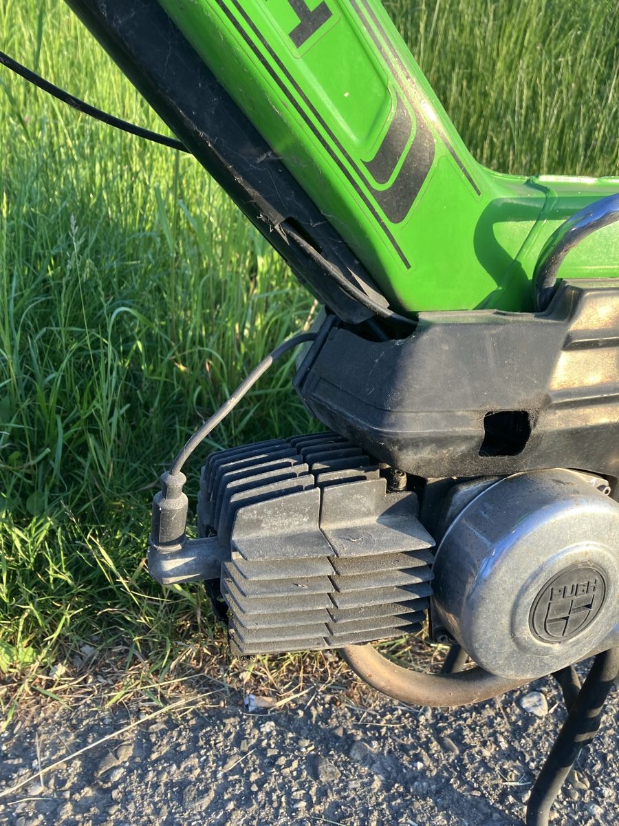 Puch Ciclomotori: Puch Maxi S mit Ausweis – Difettoso da Baden venduto da Hikaruu 6