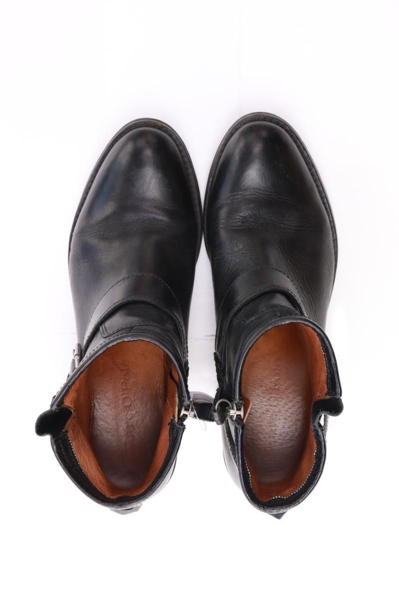 Scarpe da donna: Marc O'Polo Leder Stiefelette Gr. 5,5 – Usato da Neustadt an der Waldnaab venduto da SecondLifeFashion 2