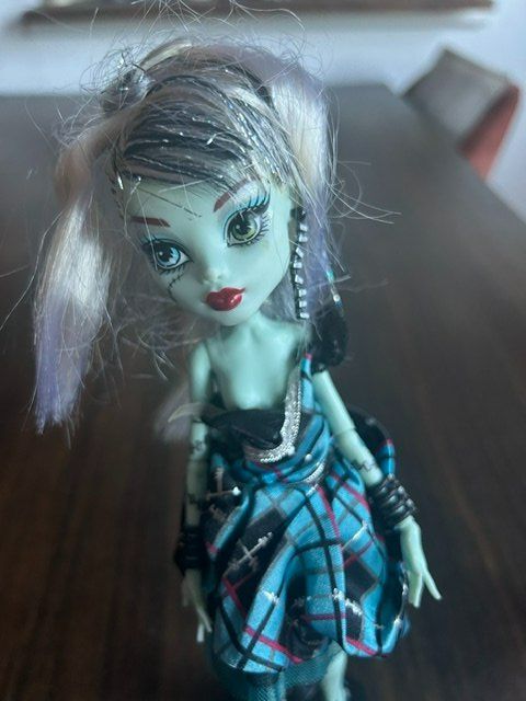 Puppen: Monster High Puppe – Gebraucht aus Schaan von gsxr2005 1
