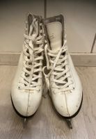 Schlittschuhe weiss, Damen