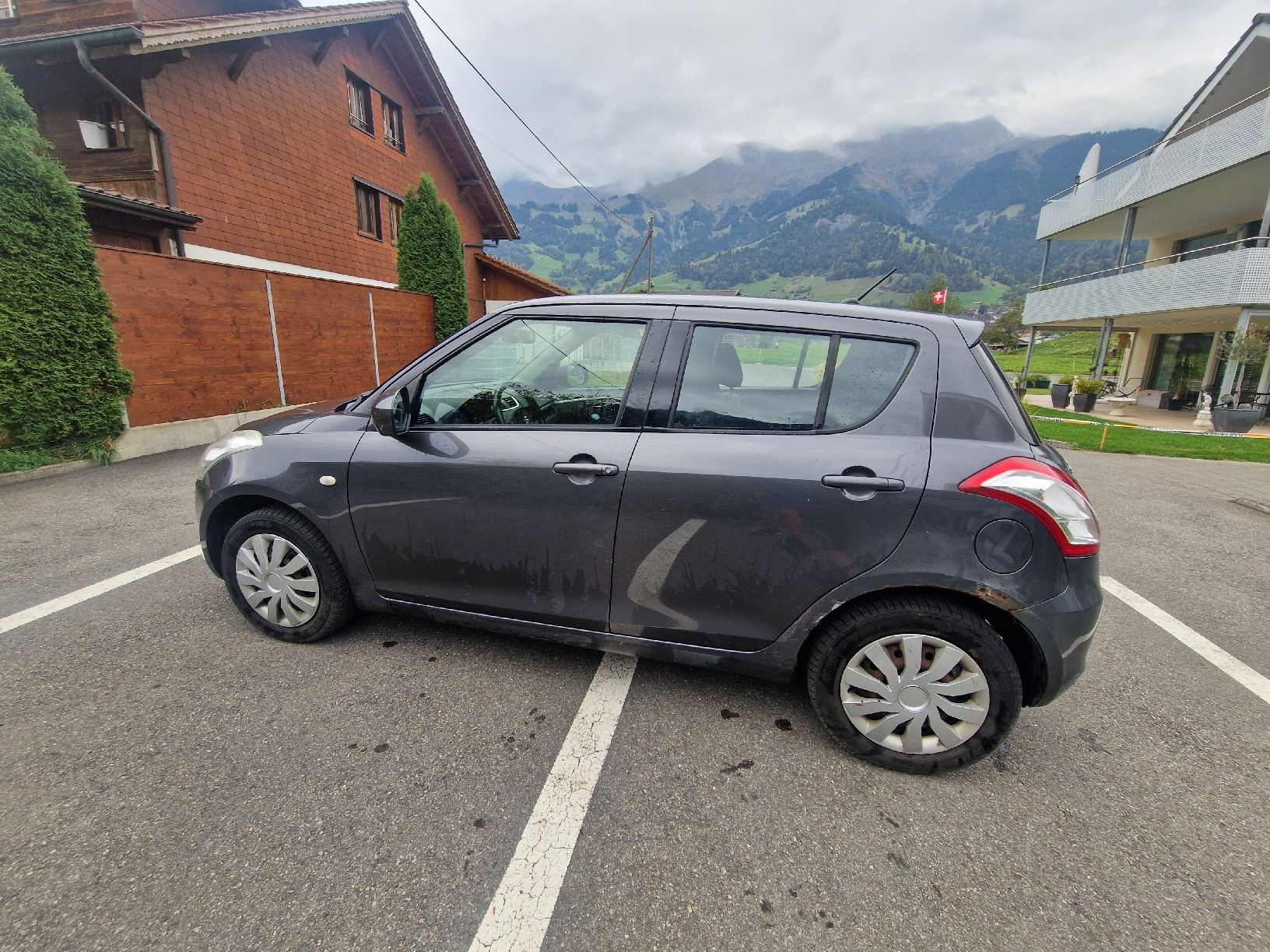 Suzuki Autos: SUZUKI Swift 1.2   4WD – Gebraucht aus Frutigen von nathi32 1