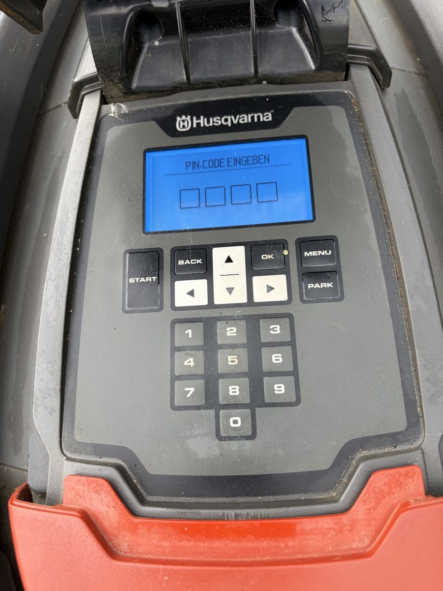Husqvarna Rasenmäher: Husqvarna Automover 420 – Gebraucht aus Freidorf TG von ibipatria 1