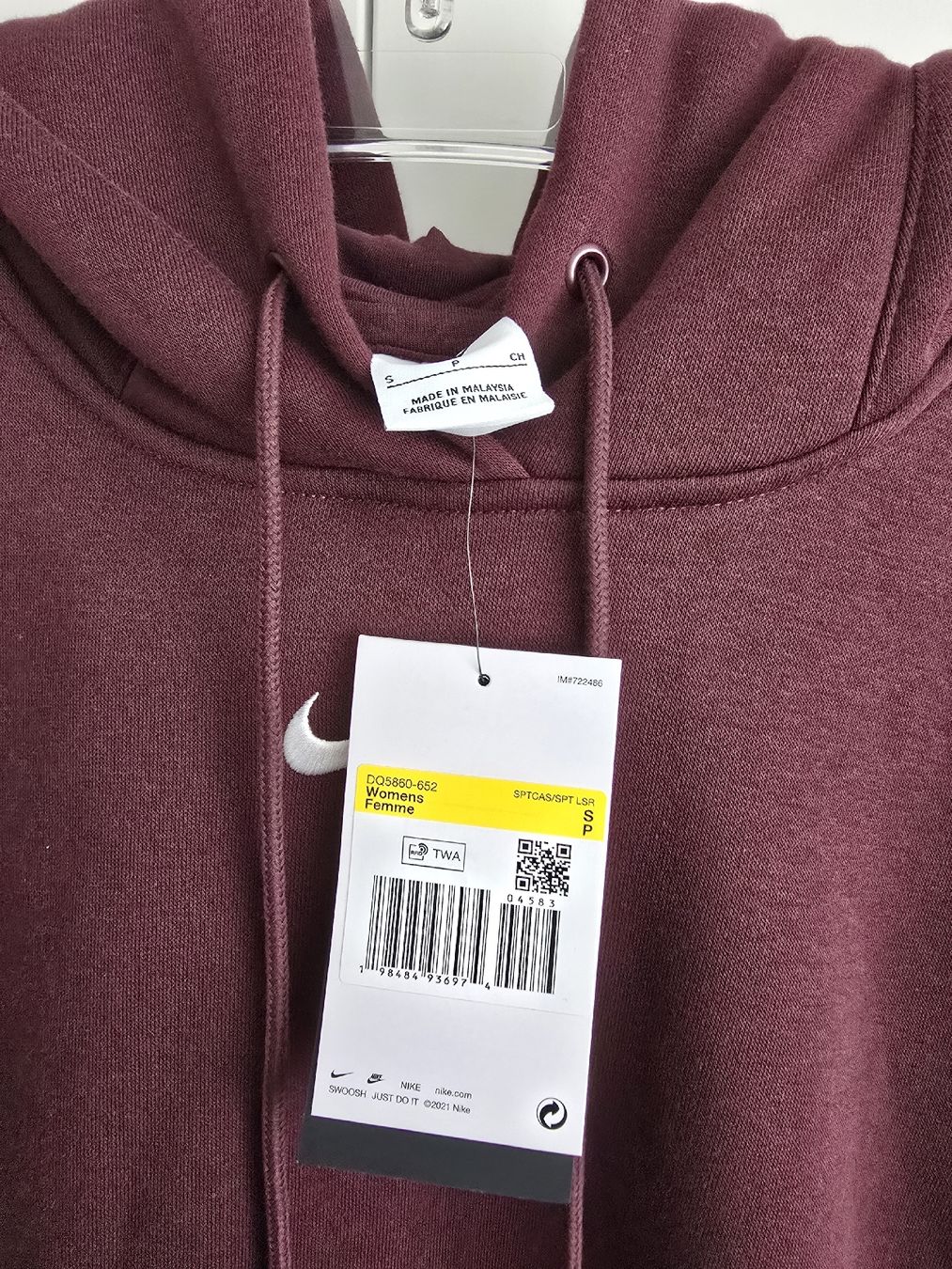 Nike Maglioni & Felpe: Nike Hoodie - Grösse S – Nuovo e nell'imballaggio originale da Rickenbach b. Wil venduto da VeryLovelyThings 1