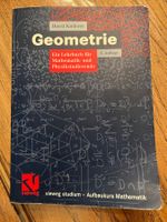 Geometrie Lehrbuch von Horst Knörrer