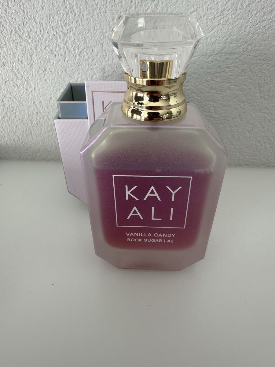 Kayali Profumi & Eau de Toilette: Kayali vanilla candy eau de parfum 50ml – Nuovo (secondo la descrizione) da Courgevaux venduto da missceline5 2