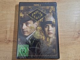 Babylon Berlin -Staffel 3 NEU OVP DVD