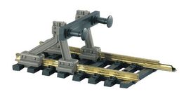 Fleischmann H0 6016 Prellbock auf Gleis L 40 mm, Pr. 2,7 mm