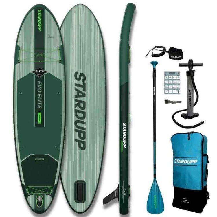 Stardupp EVO Elite SUP 10'8 Set | Kaufen Auf Ricardo