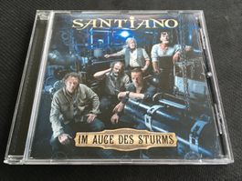 Santiano - Im Auge des Sturms -CD-