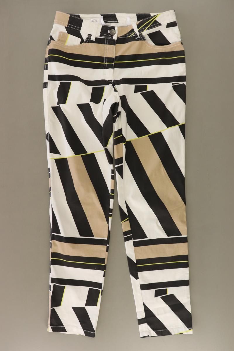 Pantalons: Madeleine Five-Pocket-Hose weiß – D'occasion à Neustadt an der Waldnaab par SecondLifeFashion
