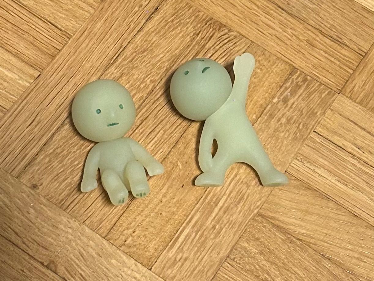 Smiski Figuren: Original SMISKI – Neu (gemäss Beschreibung) aus Basel von kyra.aegerter