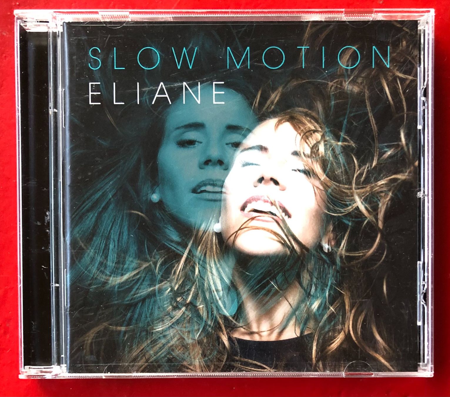 CD: Eliane – Slow Motion CD, Swiss Pop – Usato da Luzern venduto da Schlafenicht00