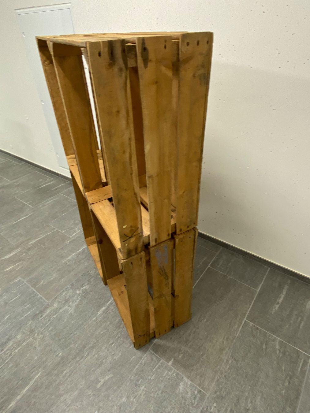 Caisses de transport: Holz Harassen – D'occasion à Luzern par Apaxco 1
