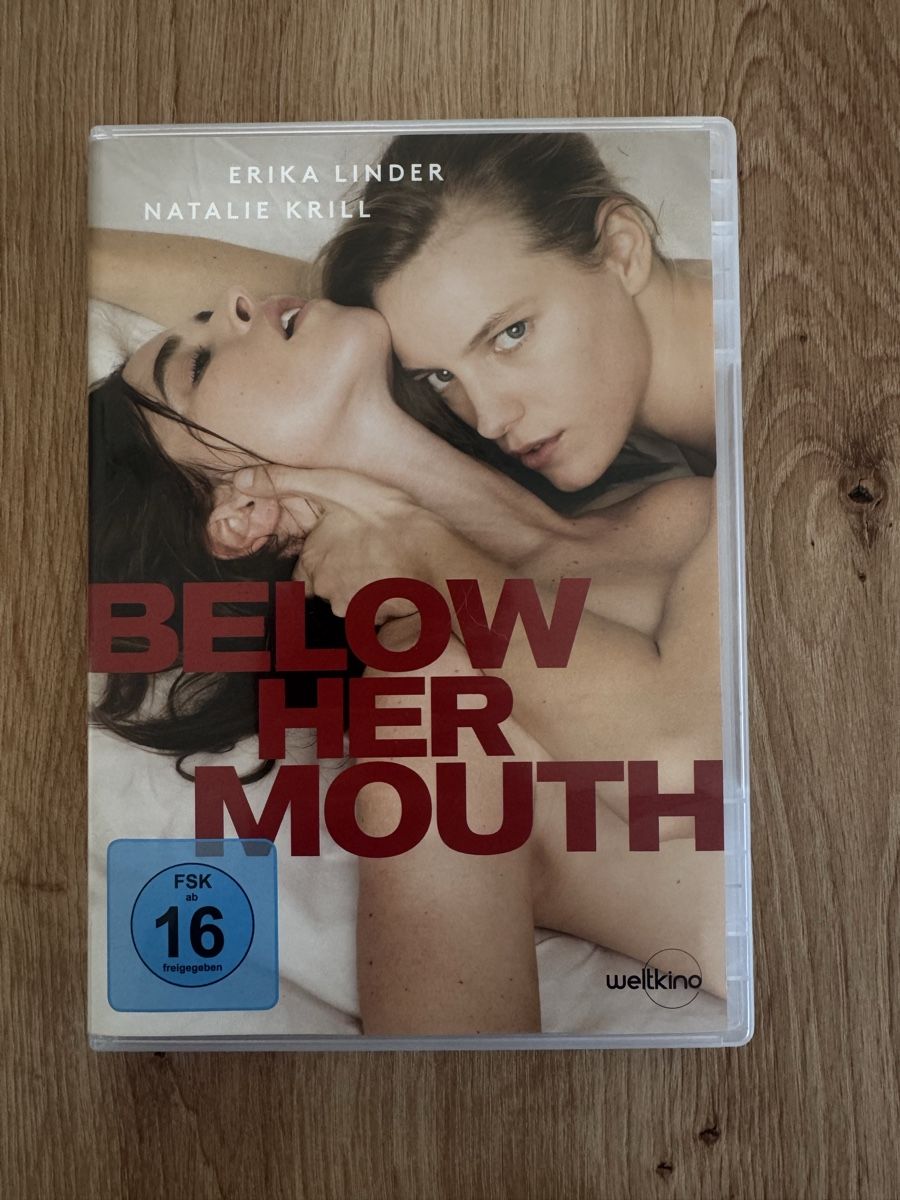 Alle DVDs: Below her mouth DVD – Gebraucht aus Bütschwil von kim0410