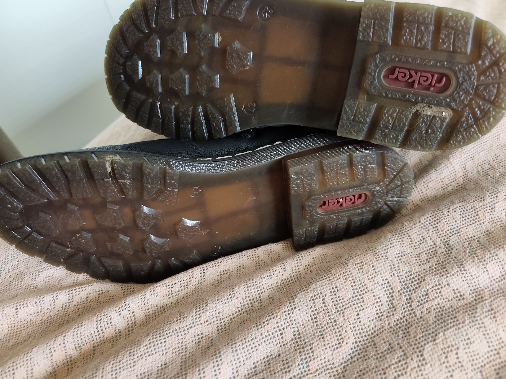 Rieker Chaussures femmes: Rieker gr. 42 – D'occasion à Muttenz par Hermesvonthan 2