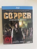 COPPER/ STAFFEL ZWEI/ SERIE/DRAMA. (BLU-RAY)