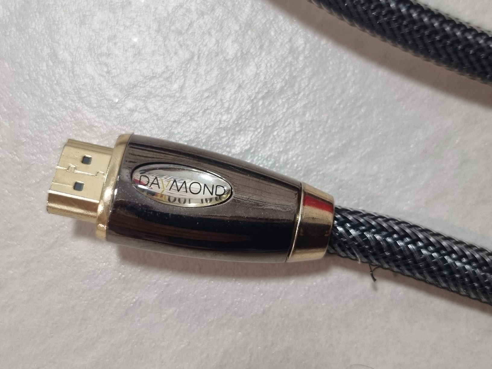 Kabel: HDMI-Kabel 1.5m – Gebraucht aus Bülach von Shyro2000 1