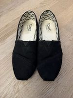 TOMS Schuhe schwarz Grösse 39 