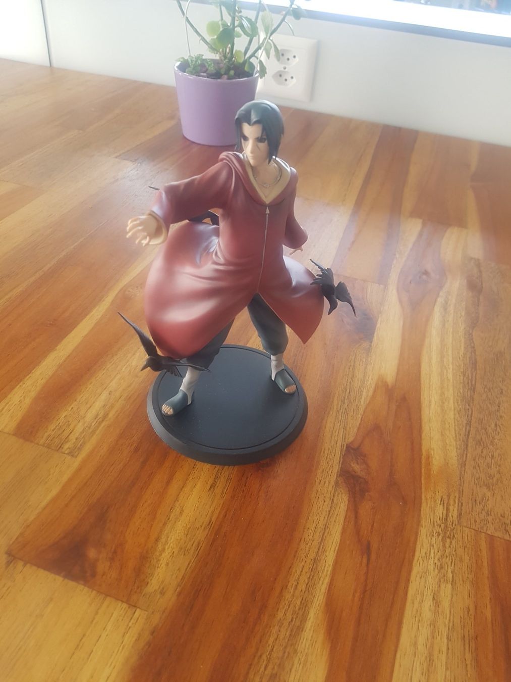 Figuren: Itachi Uchiha | Tsume Art Figur Naruto Shippuden – Gebraucht aus Niederhelfenschwil von Bruce019