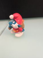 Figurine Schtroumpf Noël