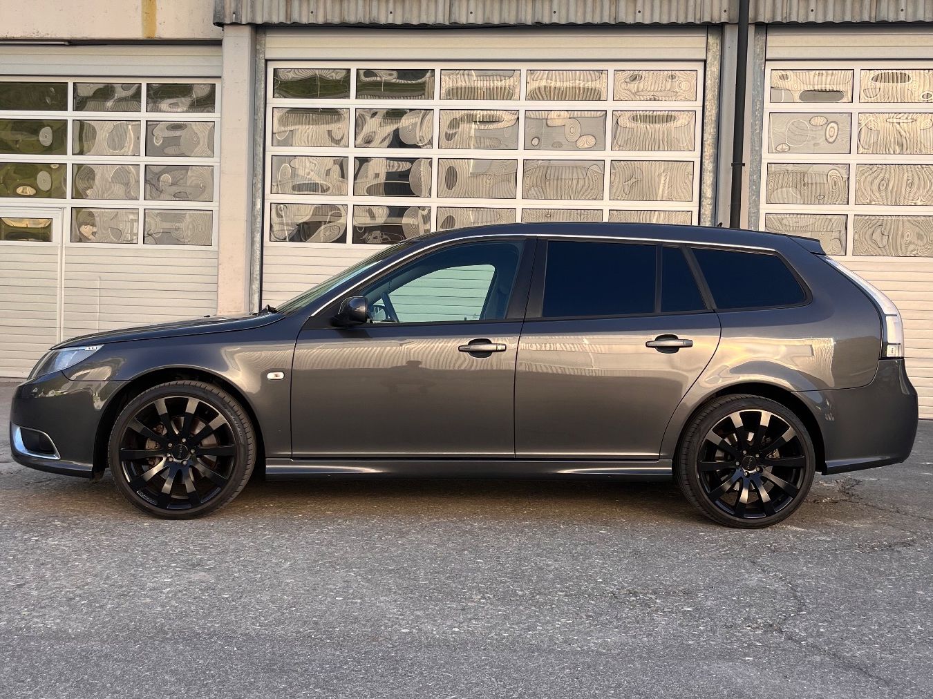 Saab Automobili: Saab 9-3 Aero XWD Hirsch Performance – Usato da Glarus venduto da Salv1tore 1