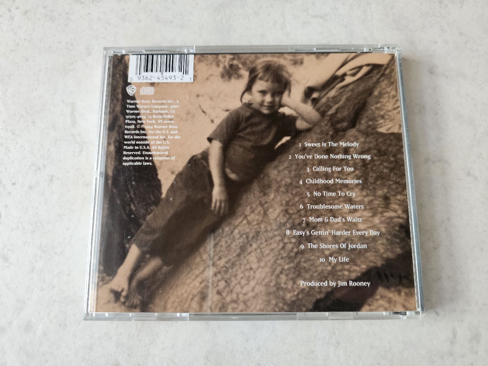 CD: Iris DeMent  -  My Life – Usato da Schneisingen venduto da backstore24 1