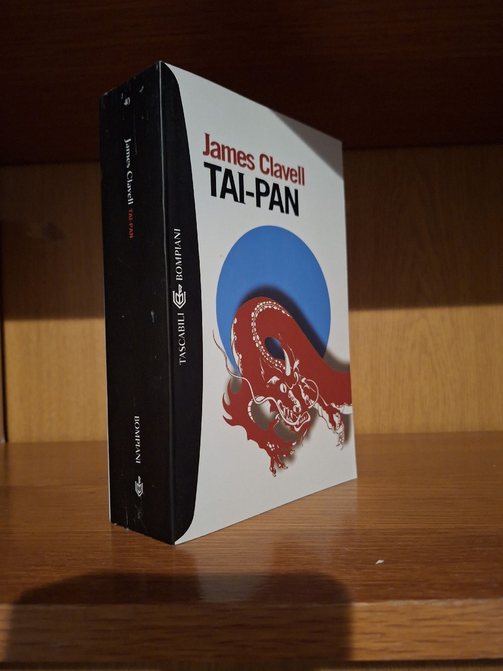Libri: Tai-Pan, James Clavell – Nuovo (secondo la descrizione) da Olten venduto da LeoJN91 1