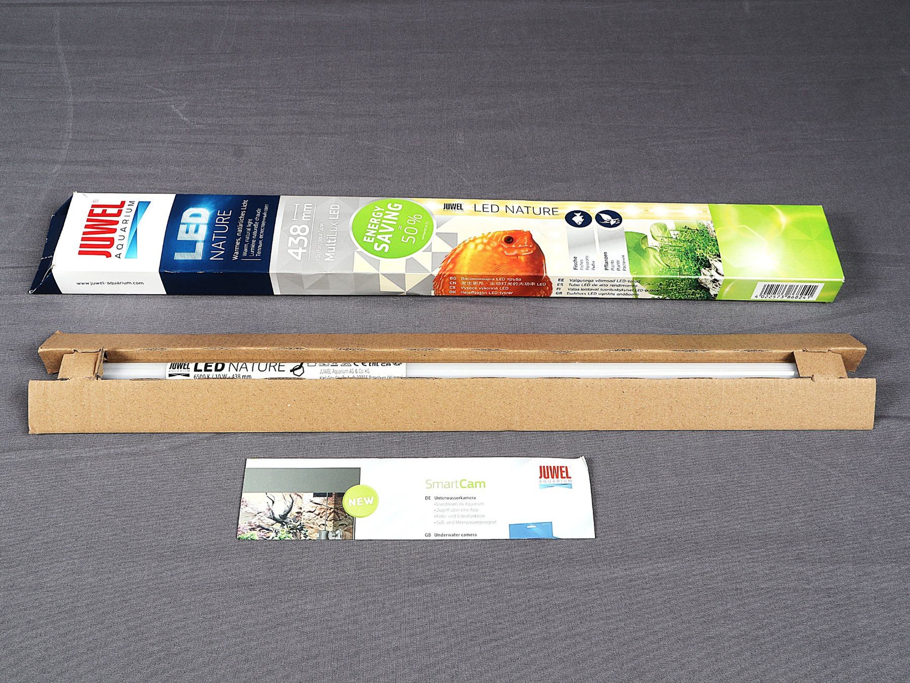 Lampes: JUWEL AQUARIUM  Nature 438mm LED – Neuf (Voir description) à Steinen par Restwert_Steinen