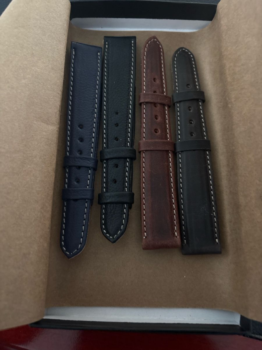 Uhren: Watch straps -4 – Neu (gemäss Beschreibung) aus Genthod von gkthakur