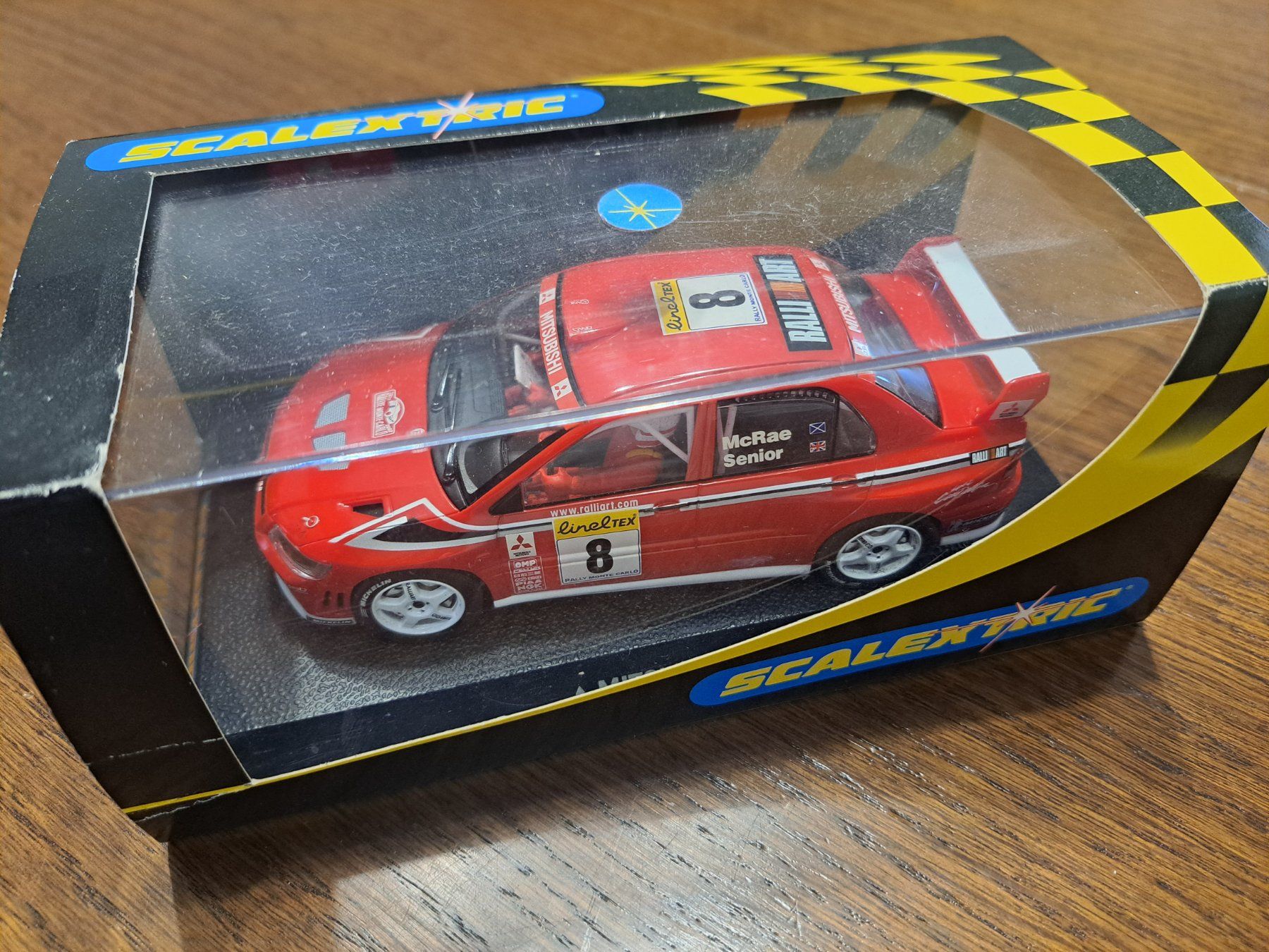 Piste: Rennauto zu Carrera Rennbahn – Usato da Siebnen venduto da 72Speedy 2