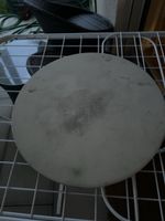 Pizza Stone - Baking Stone for BBQ or Oven, Baking!