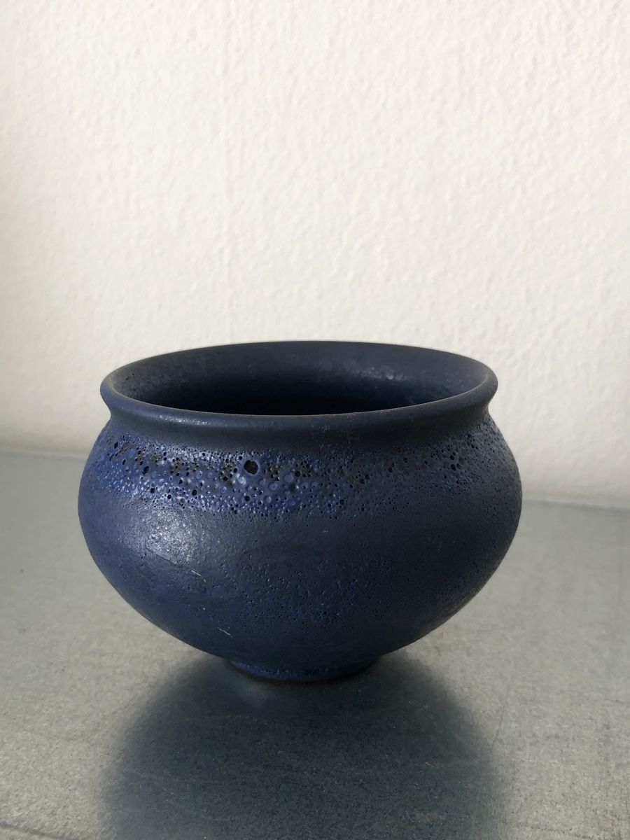 Ciotole: luzerner keramik handarbeit lava vintage Kleine schale – Usato da Basel venduto da Amechan.