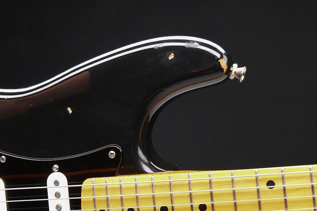 Strumenti musicali: Stratocaster David Gilmour Relic Replica – Usato da Froideville venduto da ChrisGuitars 8