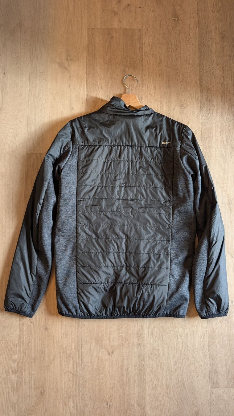 Giacche: Ktec Primaloftjacke Gr. S Schwarz – Usato da Schmerikon venduto da speedi18 1