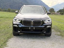 BMW X5 M50d 400 cv