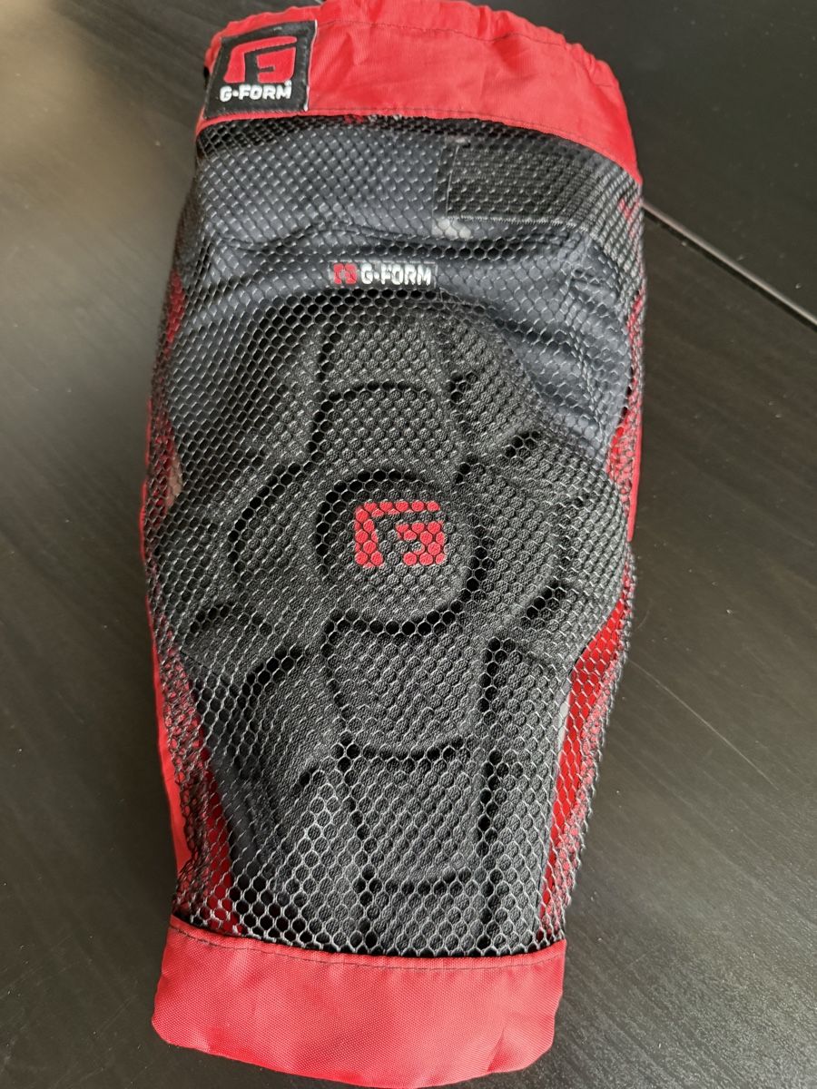 Protezioni & Imbottiture: G-Form Pro-Rugged Knee Guards - New - Size XS – Nuovo (secondo la descrizione) da Wallbach venduto da Nenex 5