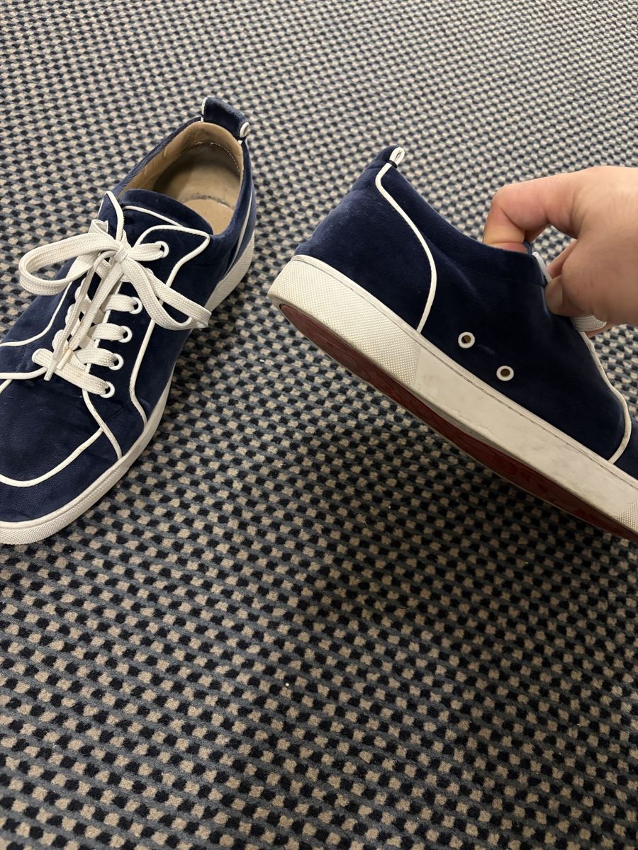 Christian Louboutin Scarpe da uomo: Louboutin Schuhe – Usato da Hägendorf venduto da matty01 3