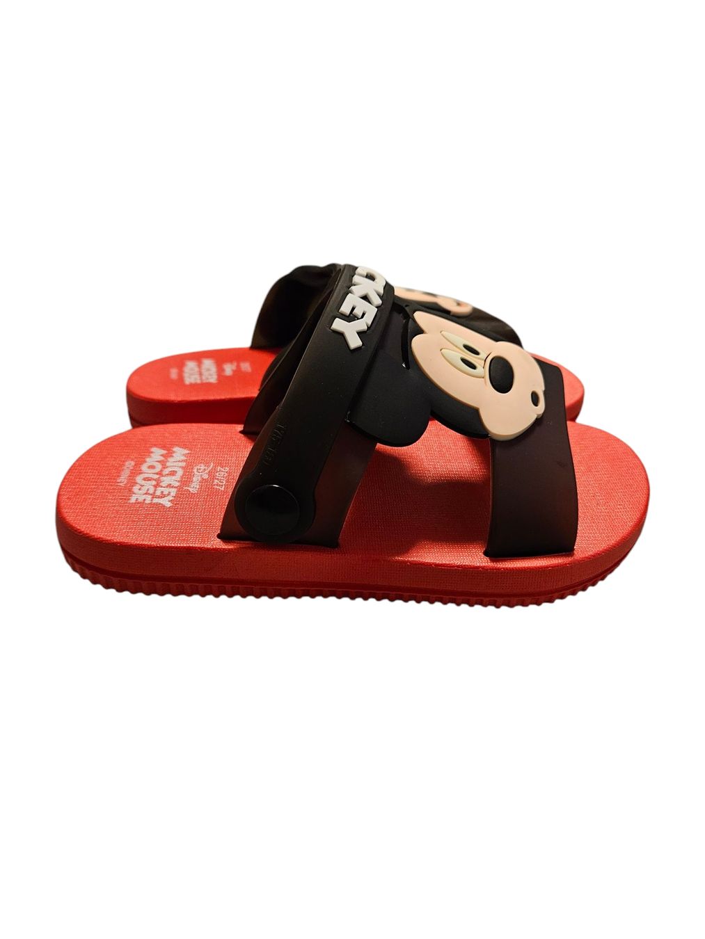 Chaussures garçon: Mickey Mouse Badeschuhe, Grössen 24-31 neu – Neuf avec emballage d'origine à Zürich par qer_2t8q 1