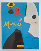 Miro Buch von Walter Erben, Taschen Verlag